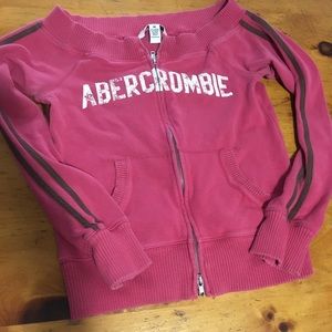 Abercrombie Zip Up